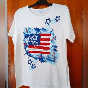 Patriotic t-shirt